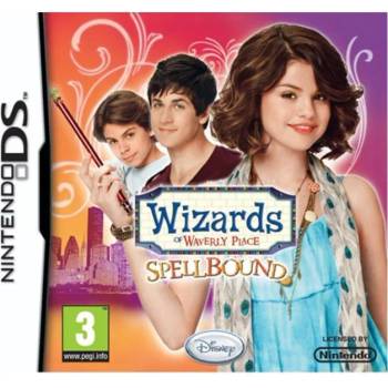 Disney Interactive Wizards of Waverly Place Spellbound (NDS)