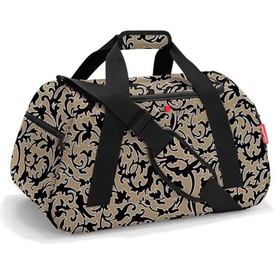 Reisenthel Чанта Reisenthel Activity bag - Brown (Baroque Marble)
