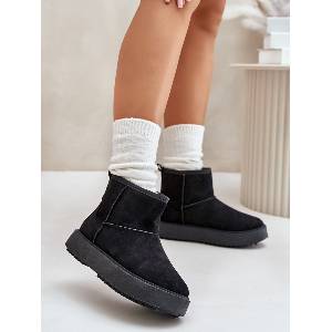 Step in style Дамски боти за сняг модел 202641 Step in style