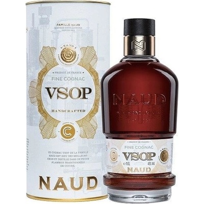 Naud VSOP 40% 0,7 l (tuba)