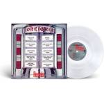 Warner Foreigner: Records (Clear Vinyl) - Vinyl (LP) (098484)
