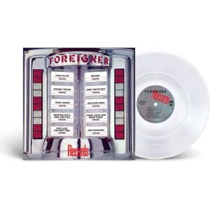 Warner Foreigner: Records (Clear Vinyl) - Vinyl (LP) (098484)