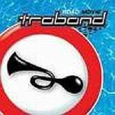TRABAND - ROAD MOVIE CD