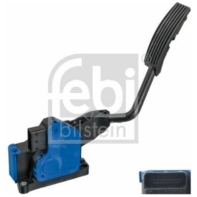 Akcelerační pedál FEBI BILSTEIN 171993