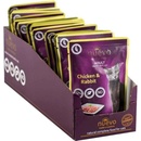 Nuevo Cat Adult Chicken & Rabbit 16 x 85 g