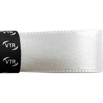 VTR Módní saténové bílé