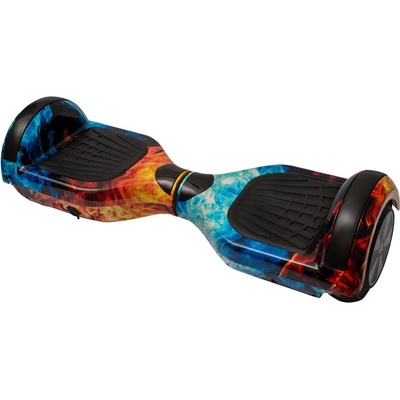 Berger Hoverboard City 6.5 XH-6 Ice&Fire