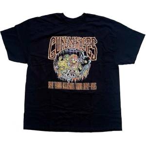 Guns N' Roses Illusion Monsters Black M Риза (GNRTS19MB02)