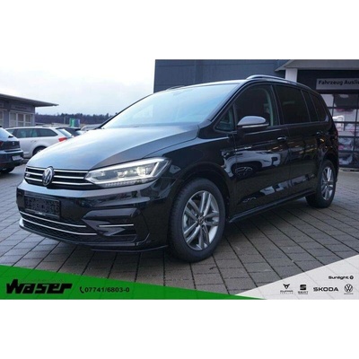 Volkswagen Touran 1.5 TSI DSG 110 kW
