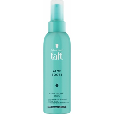 Taft hydratačný sprej Aloe Boost 150 ml