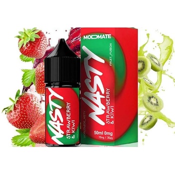 Image 1 of Nasty Juice Strawberry Kiwi 50 ml