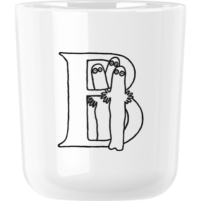 Rig-Tig Чаша халба abc Муминки b (z00706-b)