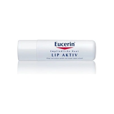 Eucerin Citlivá pokožka Lip Aktiv 4,8 g