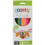 Goomby Цветни моливи 12 цвята