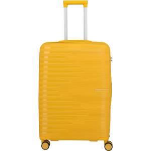 Travelite Пътни куфар Travelite Pacific M Yellow Travelite | Zhalt | МЪЖЕ | UNI