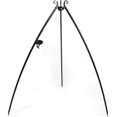 COOKKING Trojnožka s kladkou a navijákem 200 cm