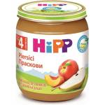 Hipp Био пюре Hipp - Праскови и круши, 125 g (4205) - ozone