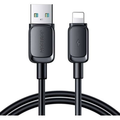Joyroom S-AL012A14 USB, iPhone Lightning, 1,2m, černý