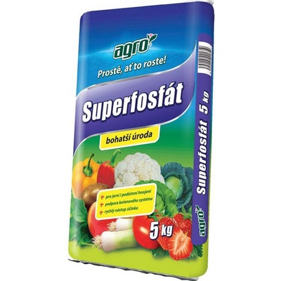 Agraria Superfosfát 5kg