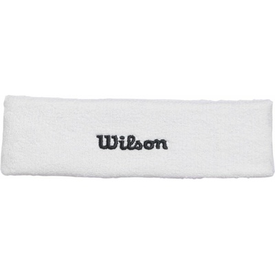Wilson headband Bright White