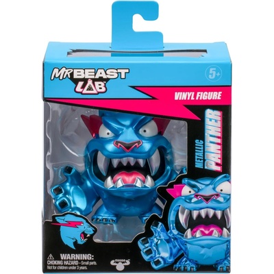 Mr Beast Lab Vinyl Figure Random (24729)