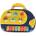 Fivestar Toys Бебешко музикално пиано с животни 794 син (111485)