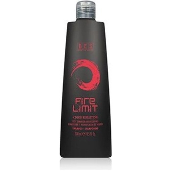 Bes Color Reflection Shampoo Fire Limit 300 ml