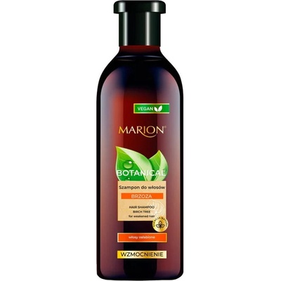 Marion šampón na jemné vlasy Breza 400 ml