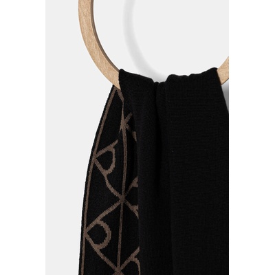 Calvin Klein Двустранен вълнен шал Calvin Klein (LV04D8059G)