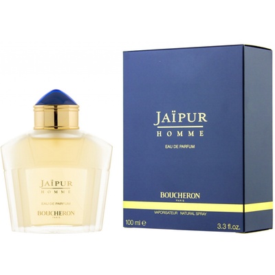 Boucheron Jaipur parfémovaná voda pánská 100 ml tester