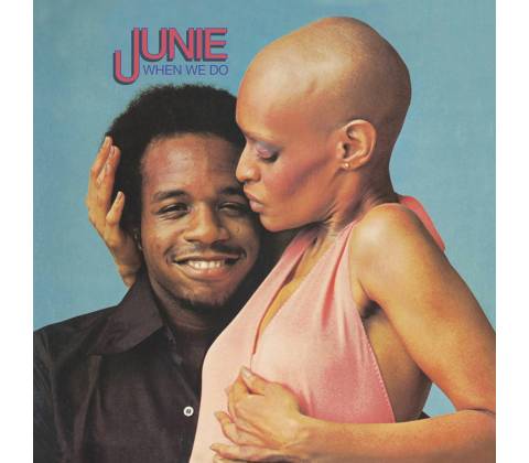 When We Do - Junie LP