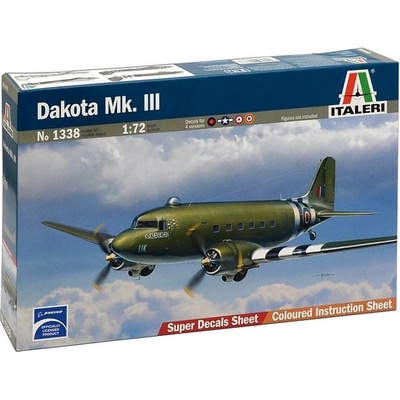 Italeri C 47 Dakota Mk. III 1:72