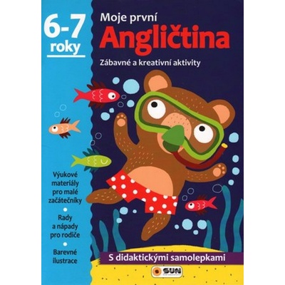 Moje první Angličtina