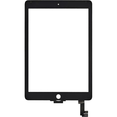 Digitizér iPad Air 2 (OCA předinstalováno, nutná separace skla) – Aftermarket Plus – černý IPD1088