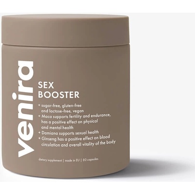 Venira sex booster 80 kapsúl