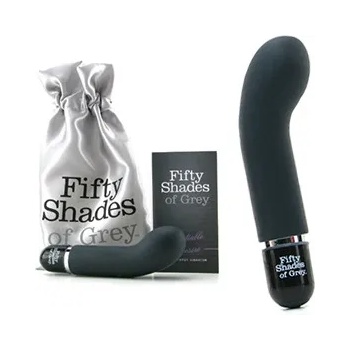 Image 1 of Fifty Shades of Grey Insatiable Desire Mini G-Spot Vibrator