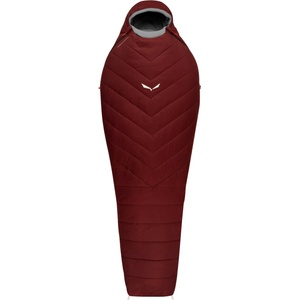 Salewa Синтетичен спален чувал Salewa Puez PRL -2 Synthetic sleeping bag - Syrah - размер bis 195 cm (514-1330-0112) Спален чувал