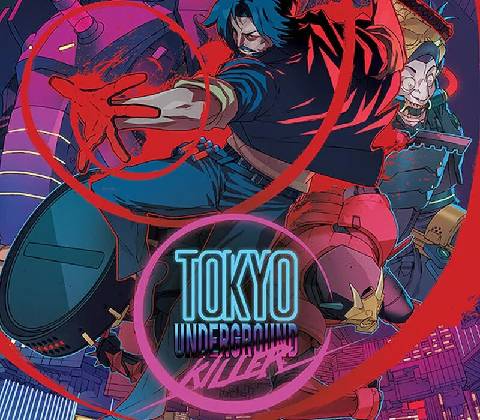 Tokyo Underground Killer