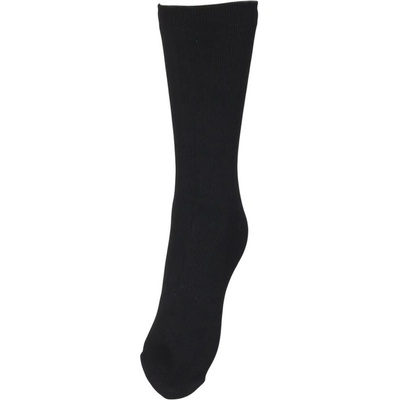 Дамски термо чорапи в черно