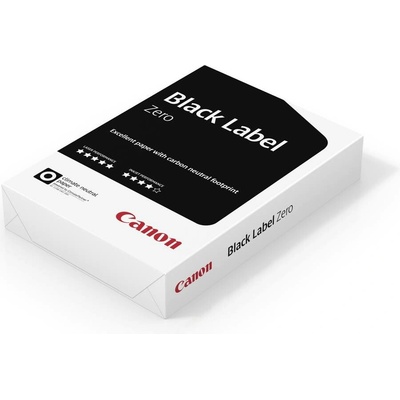 Canon Black Label Zero 99840354 univerzální kopírovací papír A4 80 g/m² 2500 listů bílá