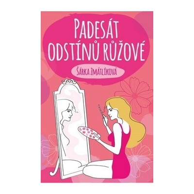 Padesát odstínů růžové - Šárka Zmátlíková