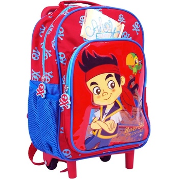 Image 1 of Jake the Pirate Раница на колелца за детска градина - Jake the Pirate