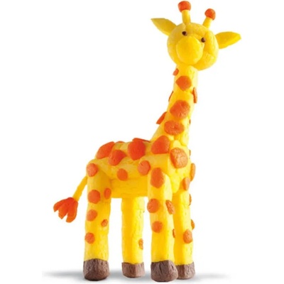 PlayMais : Игра за моделиране - Да си направим Жираф! (PLM-160037)