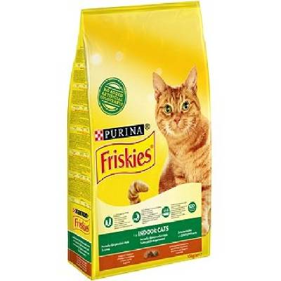 Friskies Indoor 10 kg