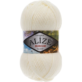alize Burcum Klasik 62 Плетива прежда (11000062-ALIZE)