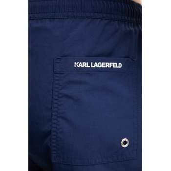 KARL LAGERFELD плувни шорти мъжки (B2M46045)