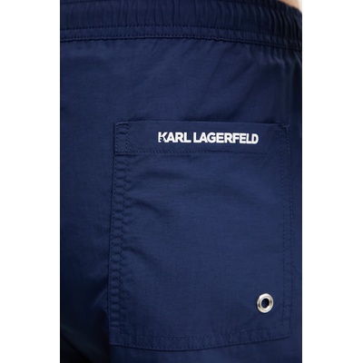 KARL LAGERFELD плувни шорти мъжки (B2M46045)