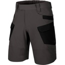 Šortky Helikon-Tex Outdoorové taktické OTS 11 VersaStrecth Lite Ash Grey Black