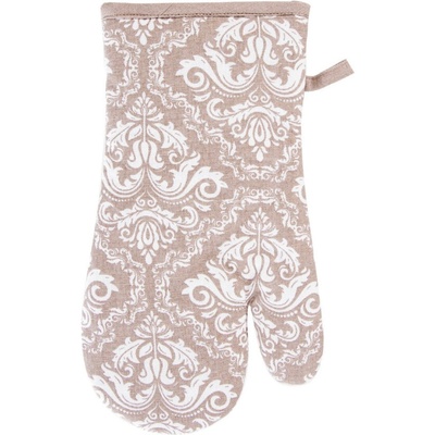 Kuchynská chňapka s magnetom Beige