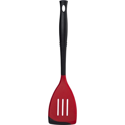 Le Creuset 93100100060008 Kuchyňská lopatka silikonová višňová